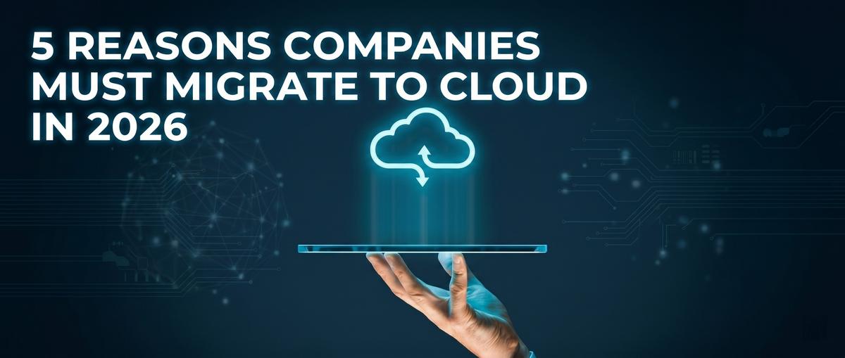 5 Alasan Perusahaan Harus Migrasi ke Cloud di 2026