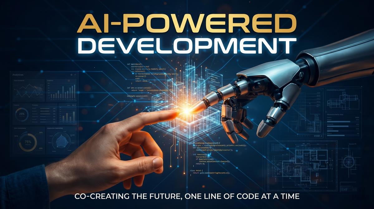 AI-Powered Development: Why MMO Delivers 3-5× Faster