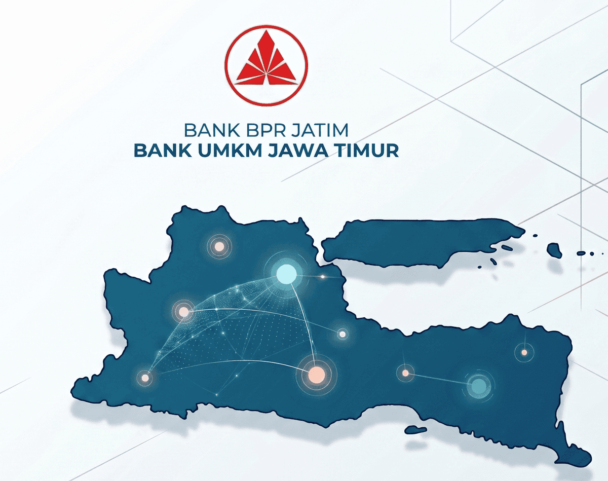 Case Study: Transformasi Digital BPR Jawa Timur