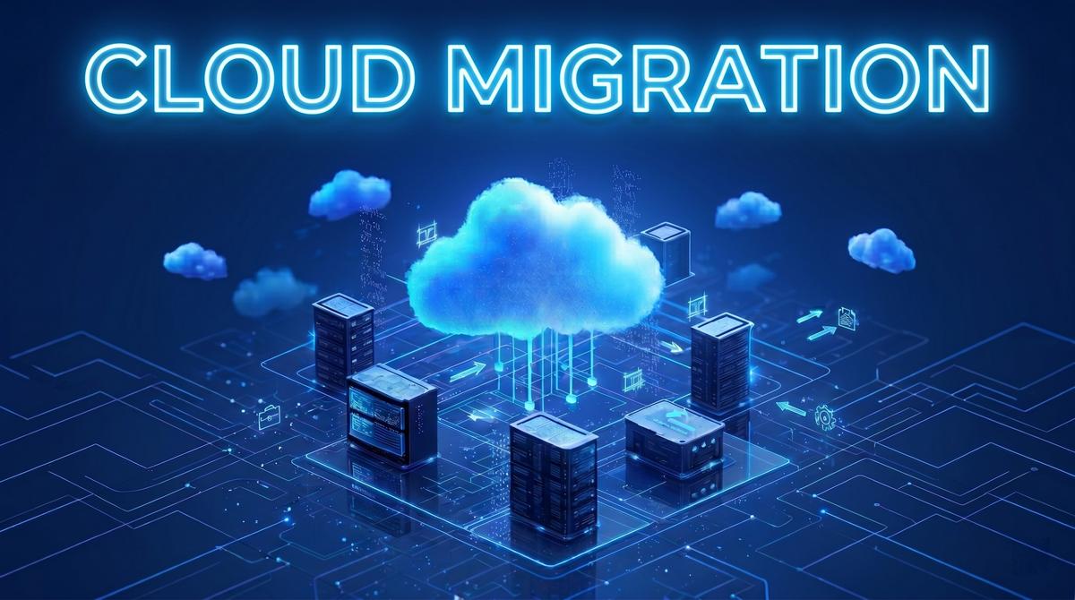Cloud Migration: A Complete Guide to Moving Your Business Infrastructure