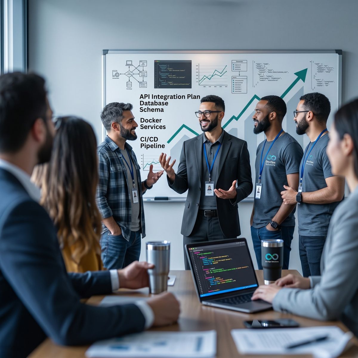 DevOps dan CI/CD: Cara Tim Teknologi Modern Bergerak Lebih Cepat