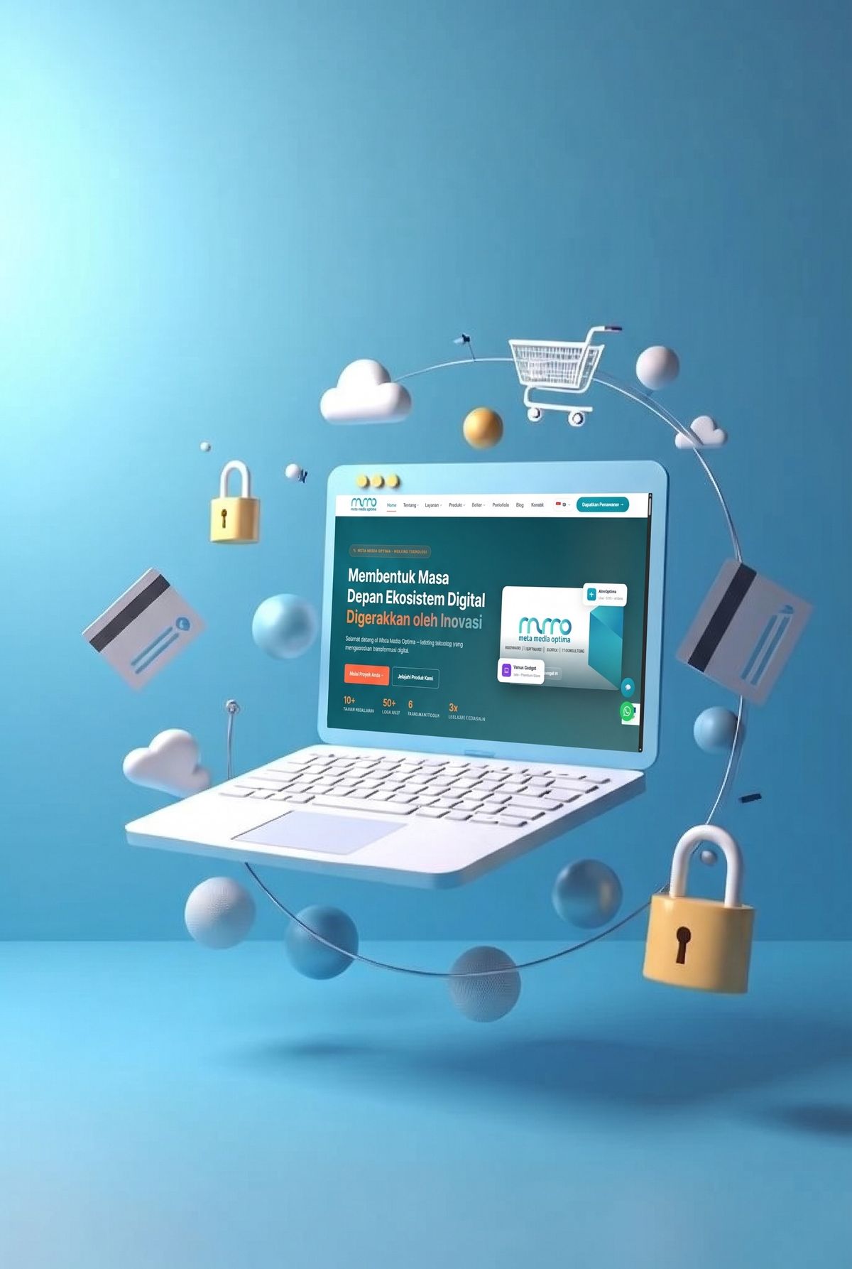 Membangun Platform Ekonomi Kolaboratif: Infrastruktur Wajib di Balik Kesuksesan Sebuah Marketplace