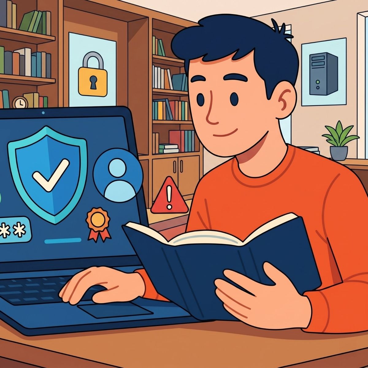 Modernizing the Bureaucracy Through Transparent and Accountable Digital Governance