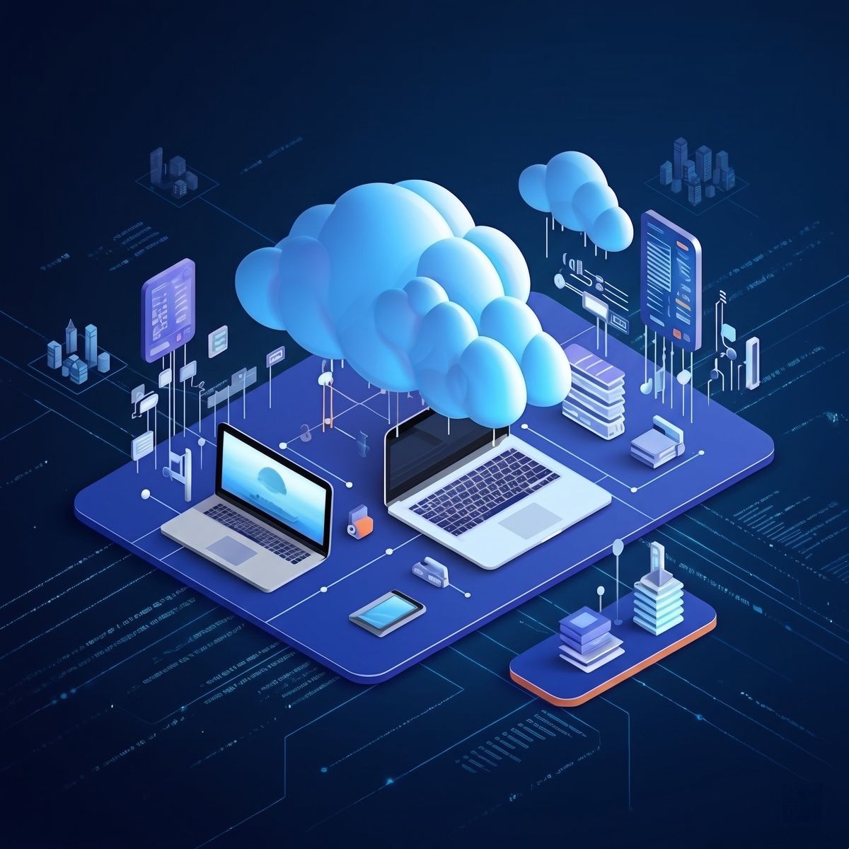 Monitoring Real-time Memasang Sistem Log dan Alerting Otomatis untuk Stabilitas Aplikasi Produksi