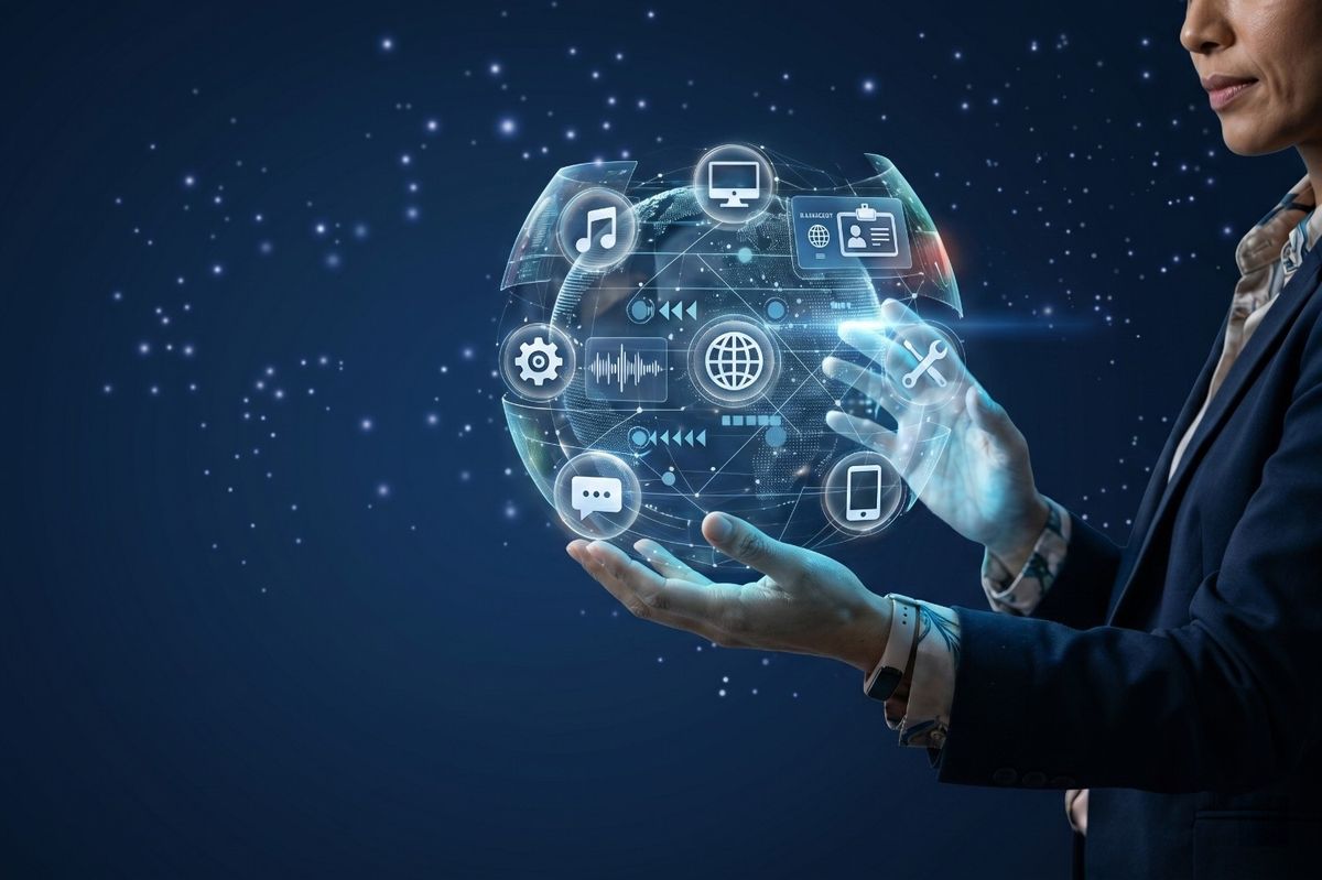 Optimasi Efisiensi Komputasi melalui Arsitektur Cloud yang Selaras dengan Kebutuhan Bisnis Modern