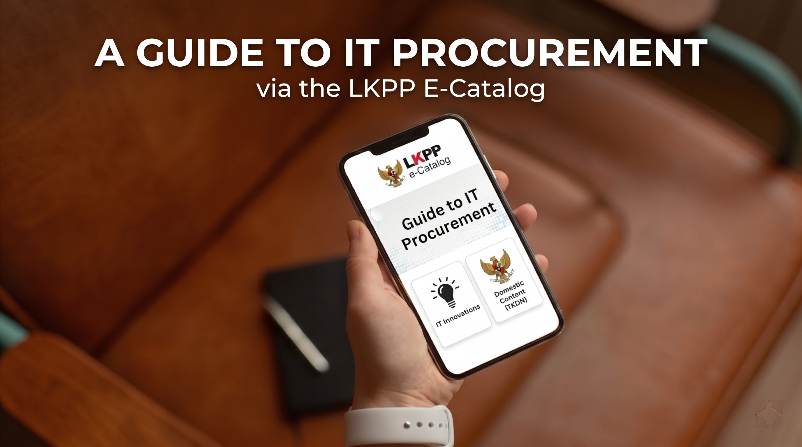 Panduan Pengadaan IT via E-Katalog LKPP