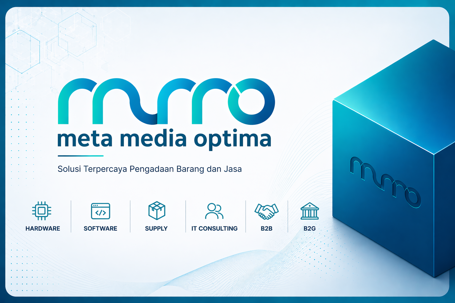 Meta Media Optima Digital Ecosystem