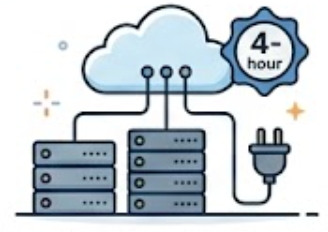 Cloud & Pusat Data