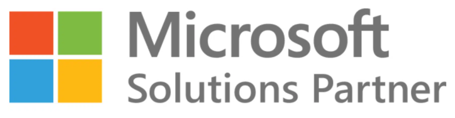 Microsoft Solution Partner